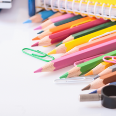 Disney mintás írószerek iskolásoknak az 1edicuccok írószer kollekció képe