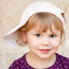 Gyerek baseball sapka napvédővel, nyári viselethez