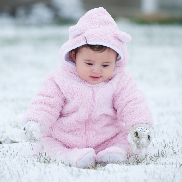 baba kabát és mellény meleg téli viselet az Egyedicuccok baba kabát és mellény kollekció képe
