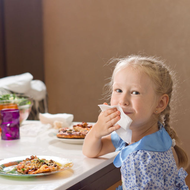 Mintás textilszalvéták elegáns terítékhez – változatos színekben és formákban