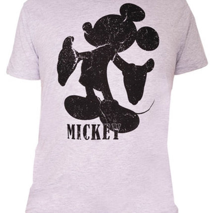 Disney Mickey Shadow férfi rövid póló, felső XXL