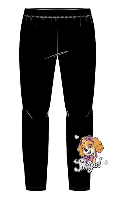 Mancs Őrjárat Black gyerek leggings 4 - 5 év / 104 - 110 cm