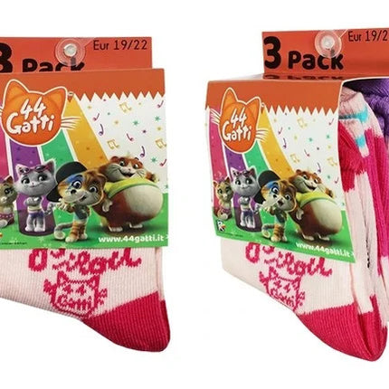 44 Cicus Ladies gyerek zokni 27/30