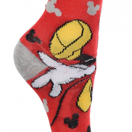 Disney Mickey Cozy gyerek zokni 23/26