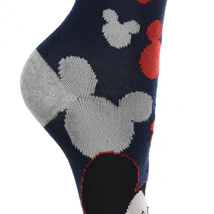 Disney Mickey Cozy Toes gyerek zokni 23/26
