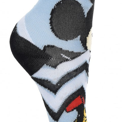 Disney Mickey Stride Red gyerek zokni 27/30