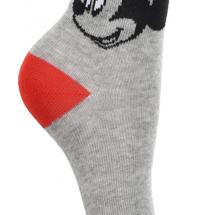 Disney Minnie Bow Red gyerek zokni 31/34