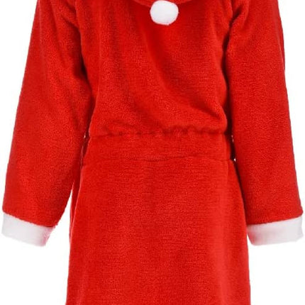 Disney Mickey Red Karácsonyi gyerek köntös 4 év / 104 cm