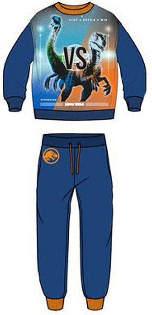 Jurassic World gyerek melegítő, jogging szett 8 év / 128 cm