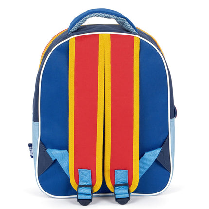 Mancs Őrjárat Boys 3D hátizsák, táska 32 cm