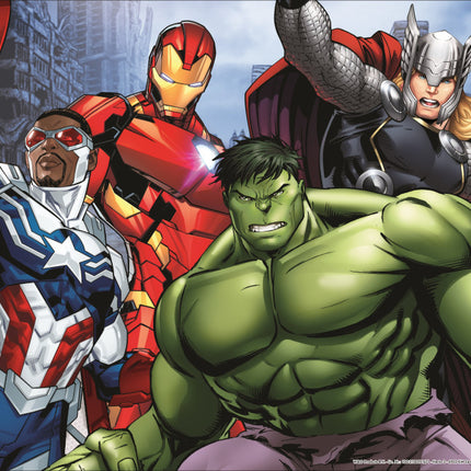 Bosszúállók Team tányéralátét 43x28 cm