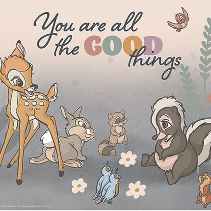 Disney Bambi Good Things tányéralátét 43x28 cm