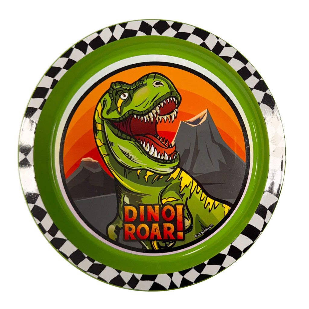 Dinoszaurusz Roar micro lapostányér