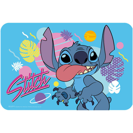 Disney Lilo és Stitch, A csillagkutya Goofy tányéralátét 43x28 cm
