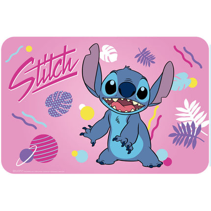 Disney Lilo és Stitch, A csillagkutya Giggles tányéralátét 43x28 cm