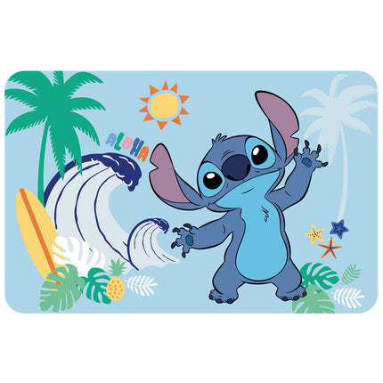 Disney Lilo és Stitch, A csillagkutya Summer tányéralátét 43x28 cm