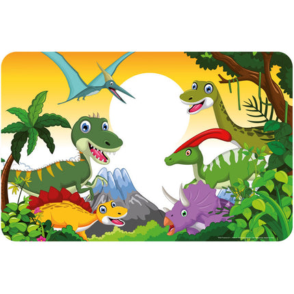Dinoszaurusz World tányéralátét 43x28 cm