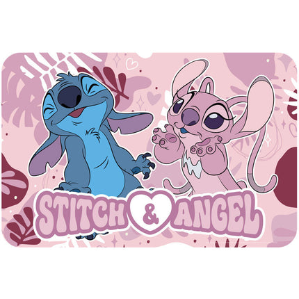 Disney Lilo és Stitch, Mancs Őrjárat, Pókember Mix tányéralátét 43x28 cm