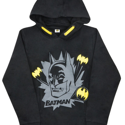 Batman Black gyerek pulóver 3 - 4 év / 98 - 104 cm