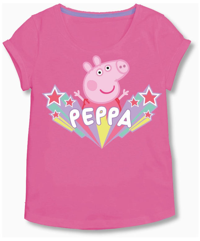 Peppa malac Stars baba póló, felső 86/92 cm