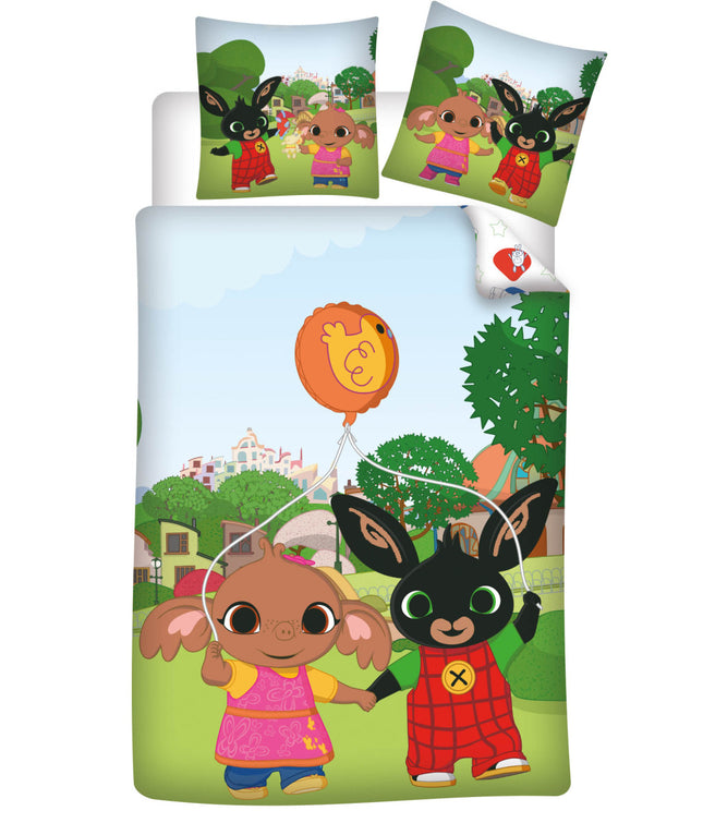 Bing Balloon ágyneműhuzat  140×200cm, 70×90 cm