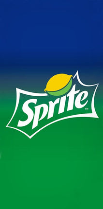 Sprite fürdőlepedő, strand törölköző 70*140cm