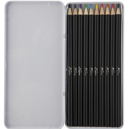 Akvarel Nassau színes ceruza 10 db-os