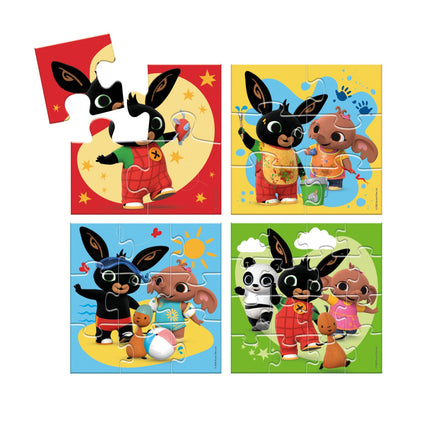 Bing Fun 4 az 1-ben puzzle