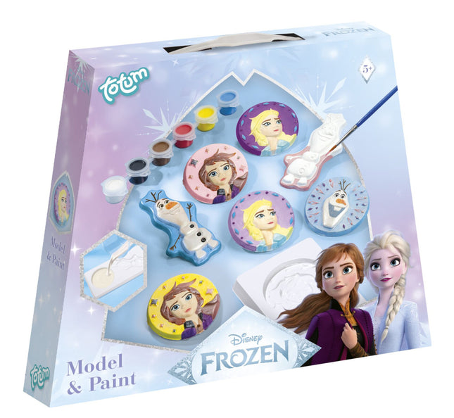 Disney Jégvarázs Destiny gipszkiöntő készlet