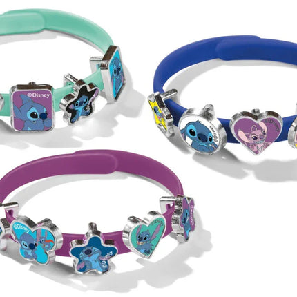 Disney Lilo és Stitch, A csillagkutya Extrovert karkötő készítő készlet