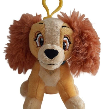 Disney Classics Suzy 3D plüss figura akasztóval 13 cm