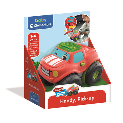 Pick up játékautó Handy Clementoni