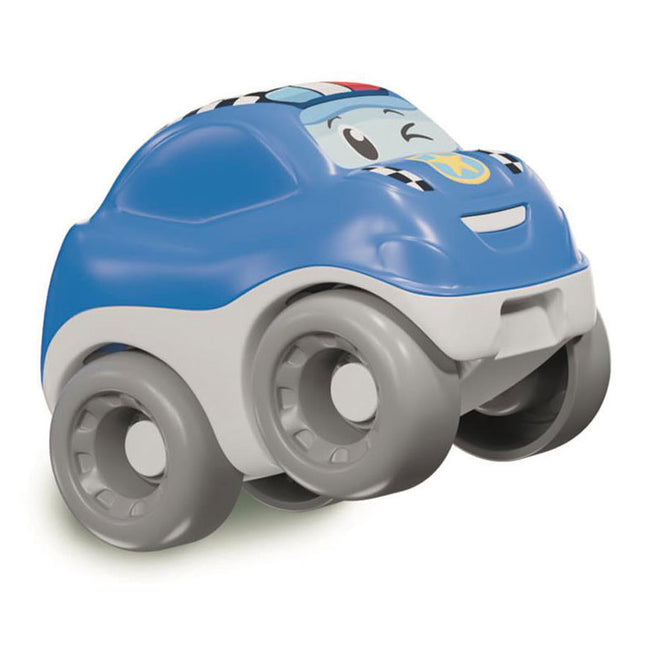 Rendőrautó Star Clementoni