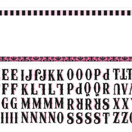 A Day In Paris óriás fali dekoráció 165 cm