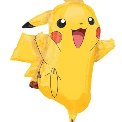 Pokémon fólia lufi 78 cm (WP)