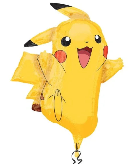 Pokémon fólia lufi 78 cm (WP)