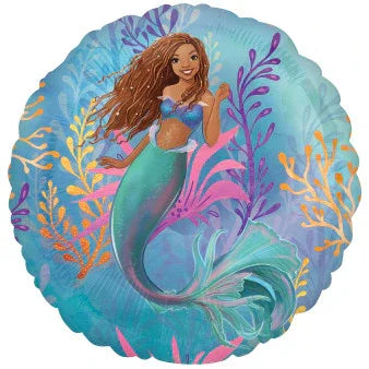 Disney Hercegnők Live Action fólia lufi 71 cm