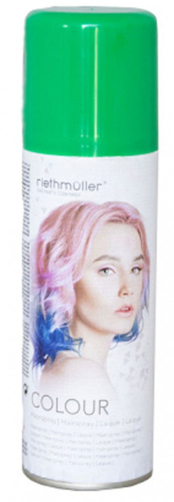 Green Hairspray, Zöld hajlakk 100 ml