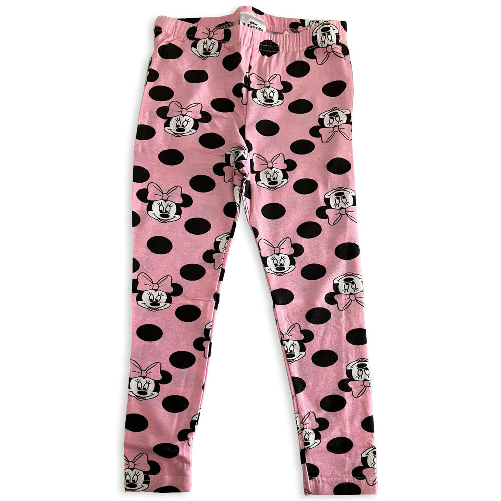 Disney Minnie Dots gyerek leggings 4 - 9 év / 104 - 134 cm