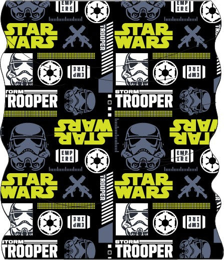 Star Wars Trooper gyerek sál, snood, kendő