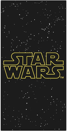 Star Wars fürdőlepedő, strand törölköző 70*140cm (Fast Dry)