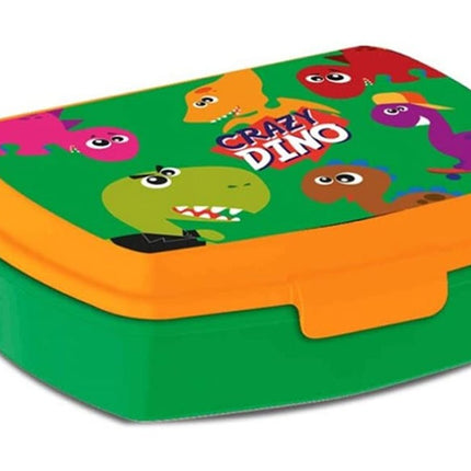 Dinoszaurusz szendvicsdoboz
