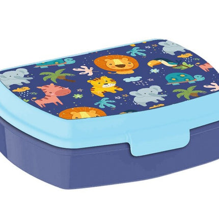 Állatos szendvicsdoboz