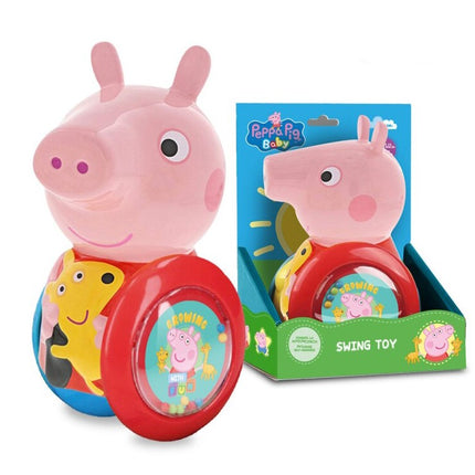 Peppa malac gurulós baba csörgő