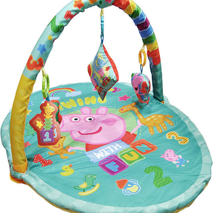 Peppa malac oktatószőnyeg babáknak