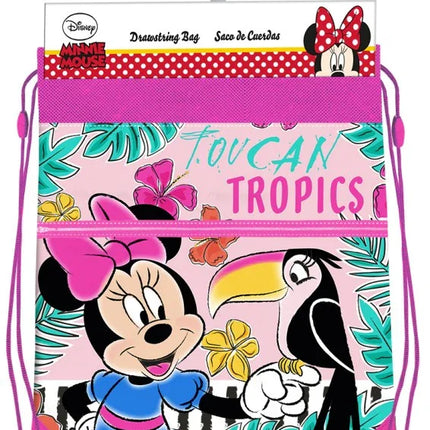 Disney Minnie Tropics sporttáska tornazsák 40 cm