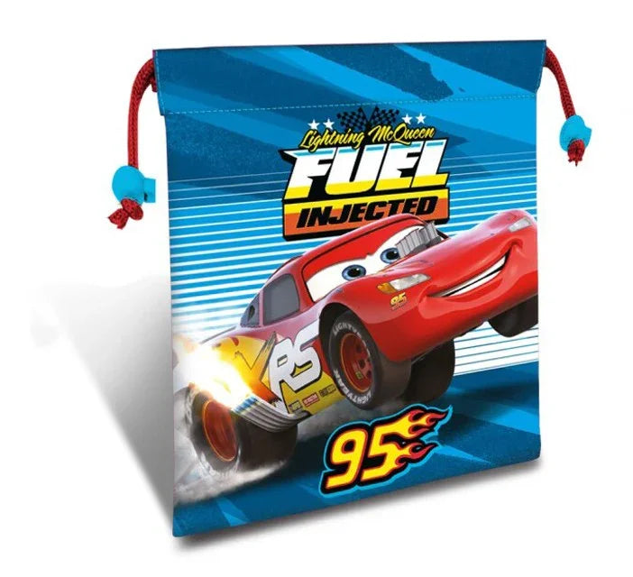 Disney Verdák tornazsák 22 cm