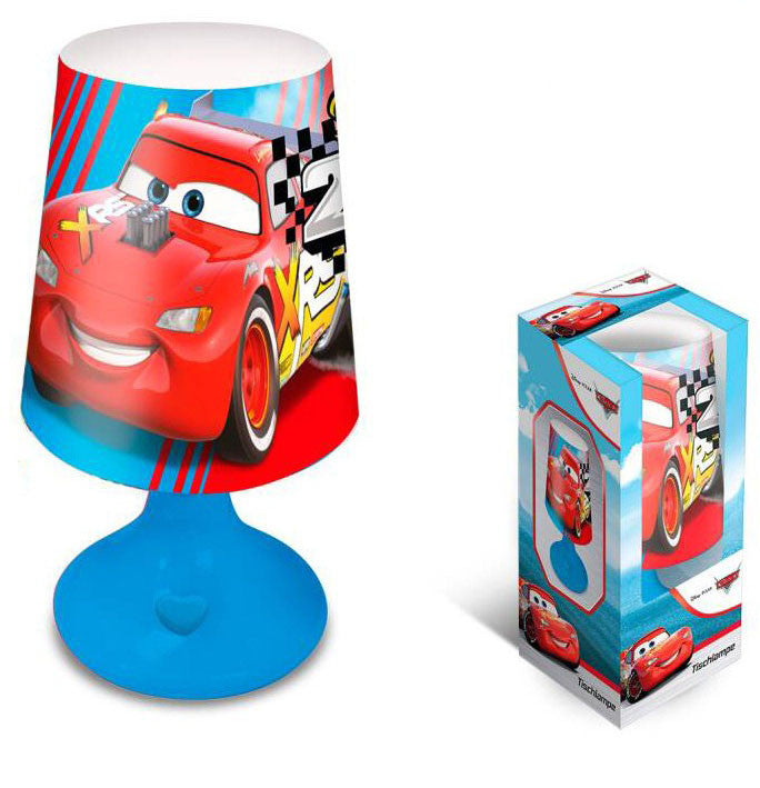 Disney Verdák mini LED lámpa