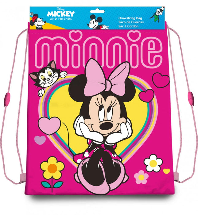 Disney Minnie Dreaming sporttáska tornazsák 40 cm