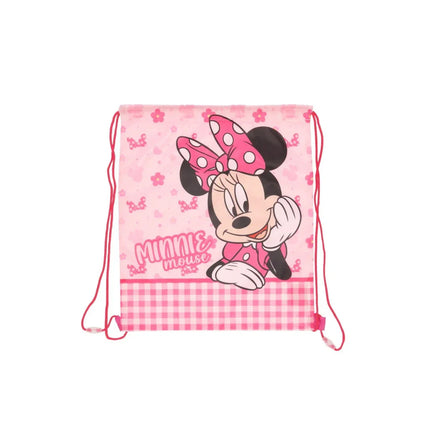 Disney Minnie Pink Daydream sporttáska, tornazsák 40 cm